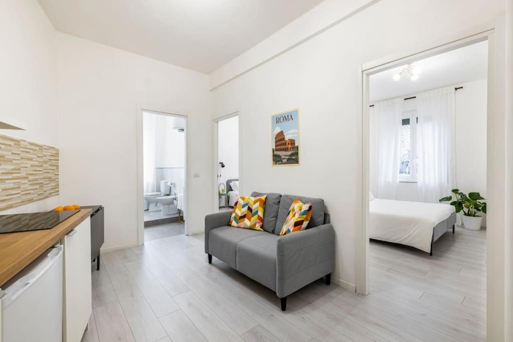 Ungarelli Apartment Roma Ngoại thất bức ảnh