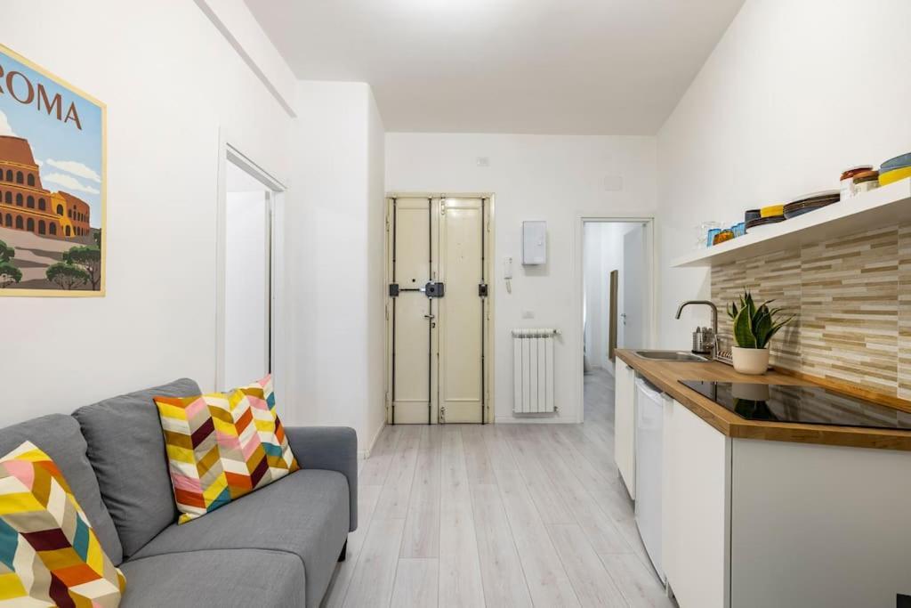Ungarelli Apartment Roma Ngoại thất bức ảnh