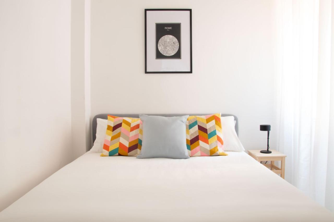 Ungarelli Apartment Roma Ngoại thất bức ảnh